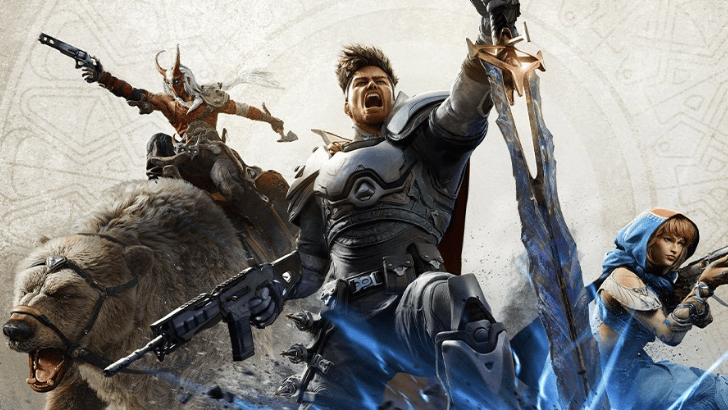 highguard screenshot