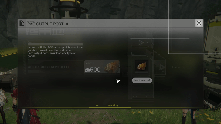 Place the Sub-PAC and Build an Outpost