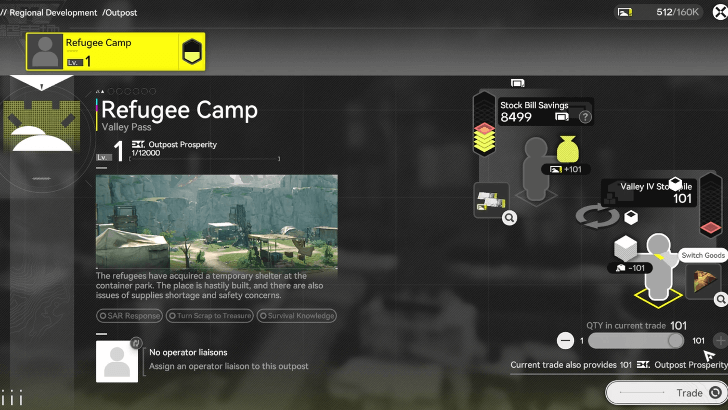 Regional Development System Unlocked