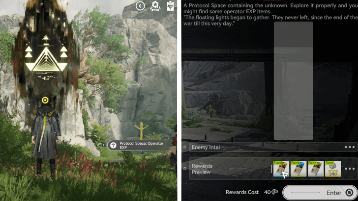 Follow Daniel to the Underground Ventilation Shaft