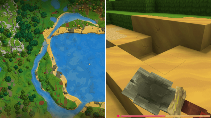 Empty Potion Bottle Location