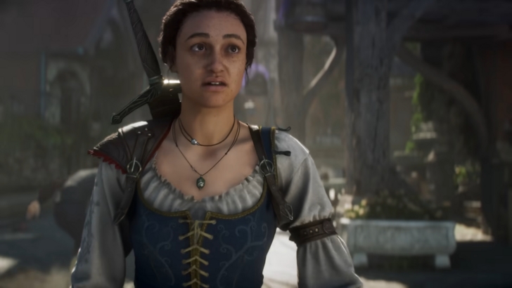 Fable Main Protagonist