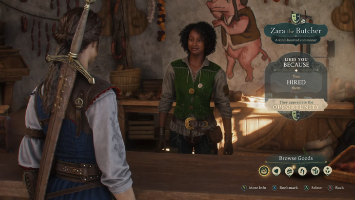 Fable Morality System