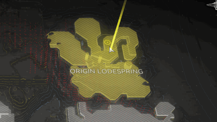 Origin Lodespring