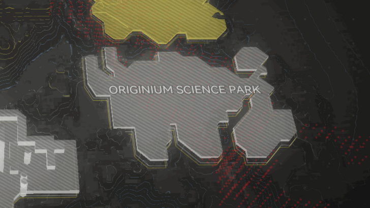 Originium Science Park