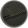 Battered VK Longsword
