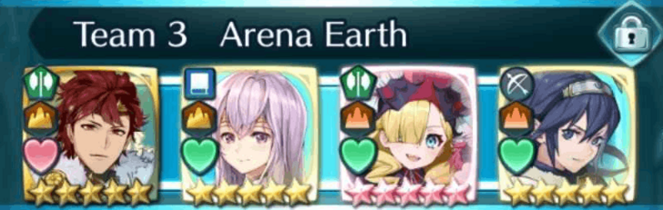 Arena Earth