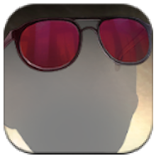 Midsummer Shades - Rust Red