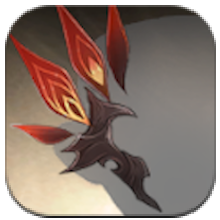 Sigil of Zhuyin - Rust Red