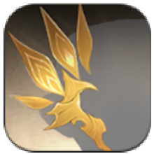 Sigil of Zhuyin - Gilt