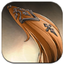 Phoxfox Backpiece - Caramel