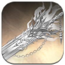 Reverse Scale of Zhuyin - Opaque White