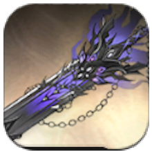 Reverse Scale of Zhuyin - Violet