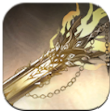 Reverse Scale of Zhuyin - Gilt