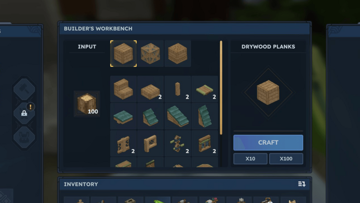 How to Get Drywood Planks