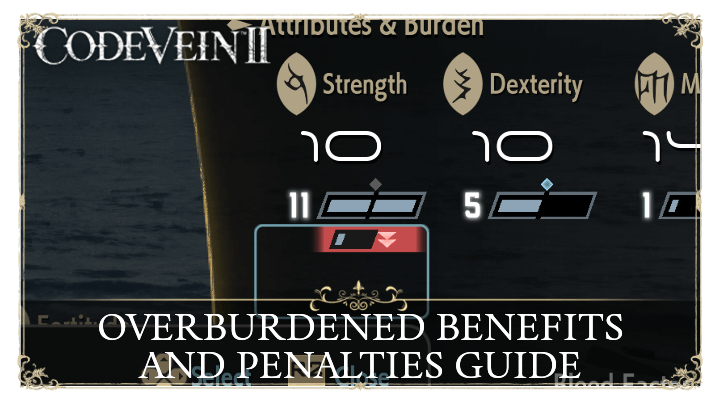 Overburdened Benefits and Penalties Guide