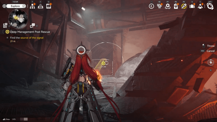 Find the Source of the Signal