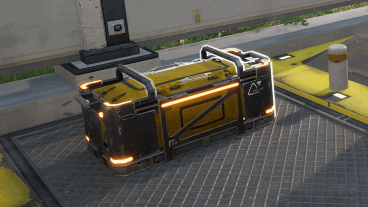 Crates Chests
