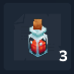 Lesser Health Potion Icon