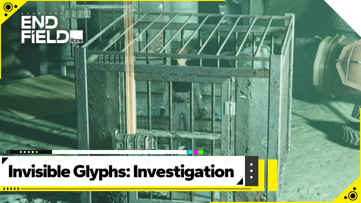 Complete Invisible Glyphs: Revelation