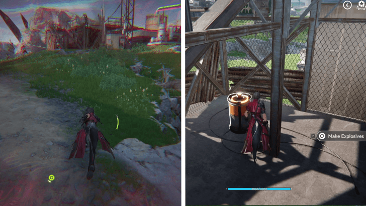 How to Break the Wall