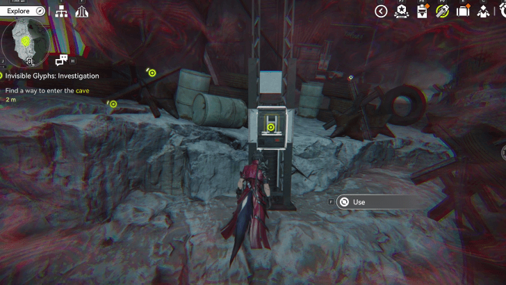 How to Enter the Cave 3