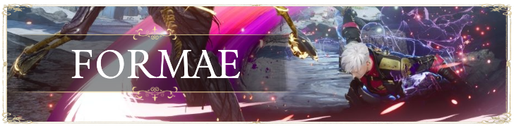 Code Vein 2 Formae Partial