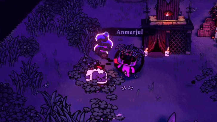 Absolve Follower of Sin