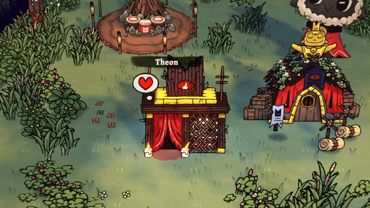 Use the Confession Booth