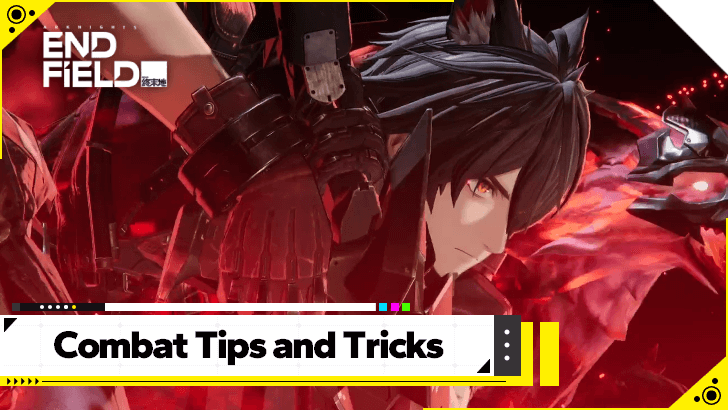 Arknights Endfield Combat Tips and Tricks