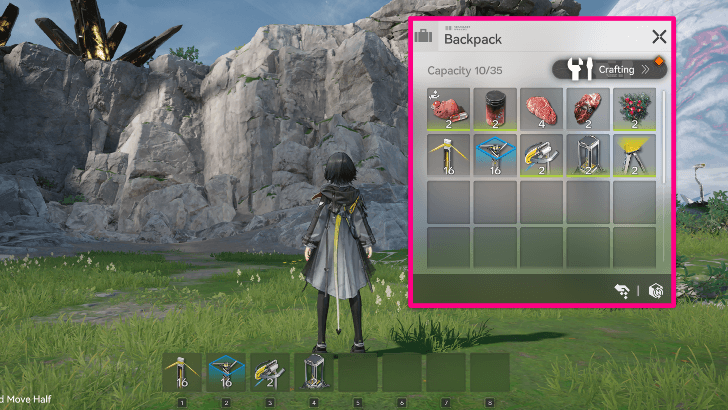 Arknights Endfield Backpack