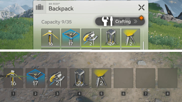 Arknights Endfield Selected Facilities