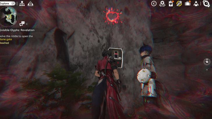 How to Open the Stone Gate 1