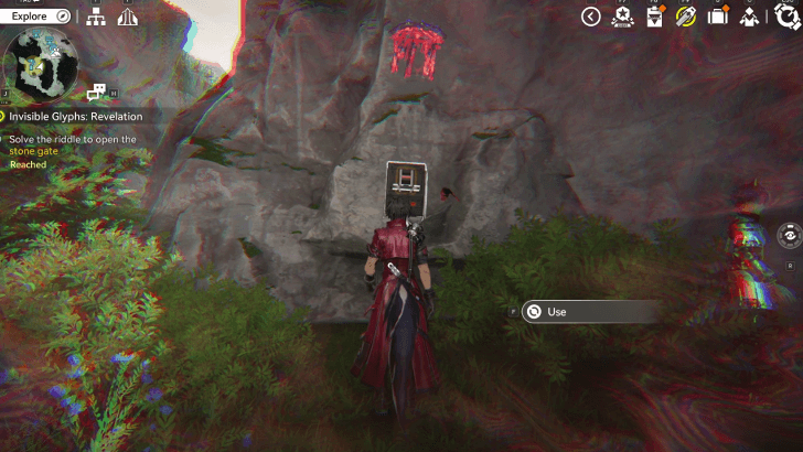 How to Open the Stone Gate 2