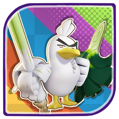 Pokemon UNITE - Sirfetch