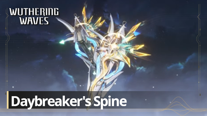 Wuthering Waves - Daybreaker