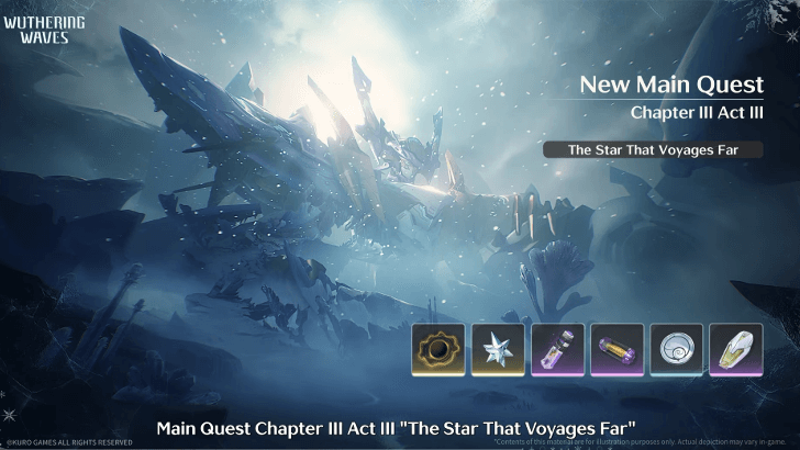 The Star That Voyages Far