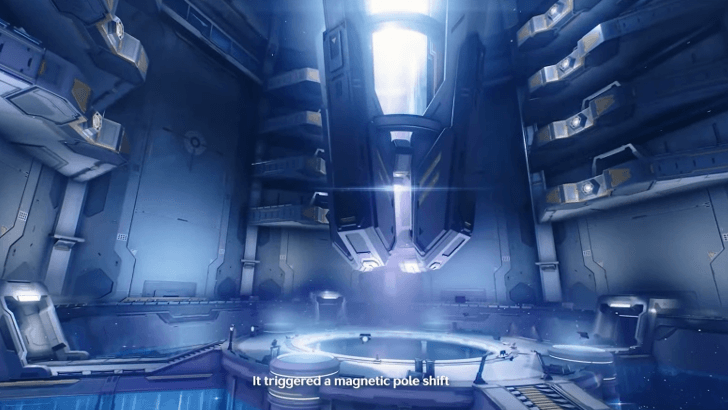 Wuthering Waves - New Map 5