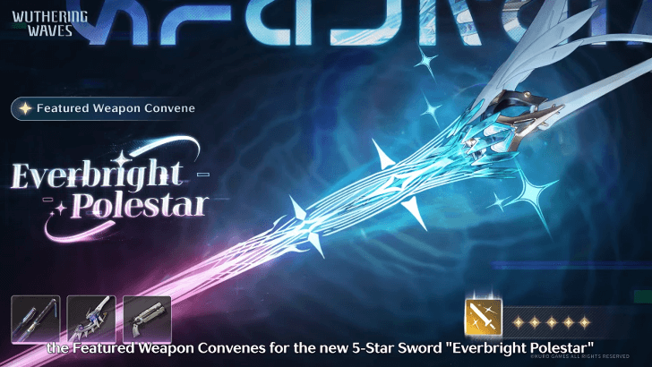 Absolute Pulsation (Everbright Polestar) Icon