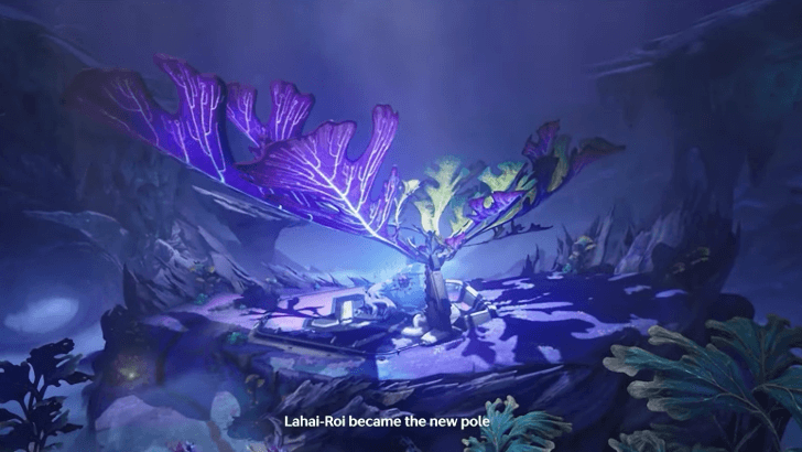 Wuthering Waves - New Map 6