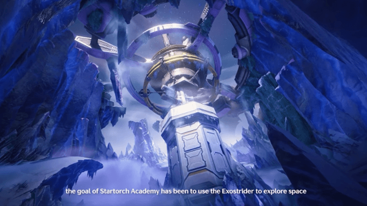 Wuthering Waves - New Map 1