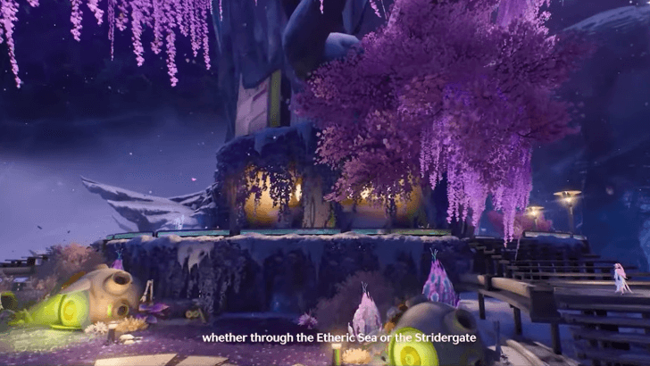 Wuthering Waves - New Map 3