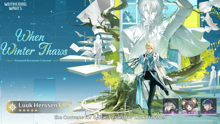 When Winter Thaws Icon