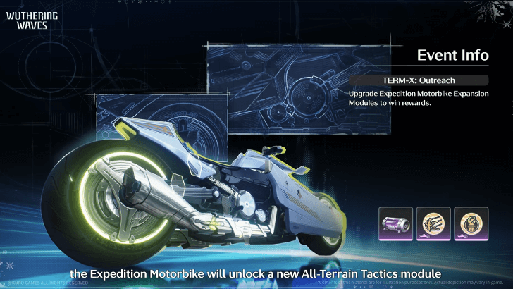 Wuthering Waves - Term-X Outreach