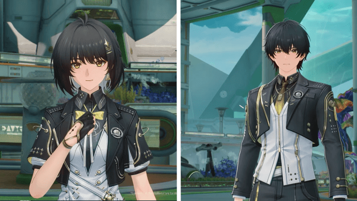 Wuthering Waves - Rover Skins