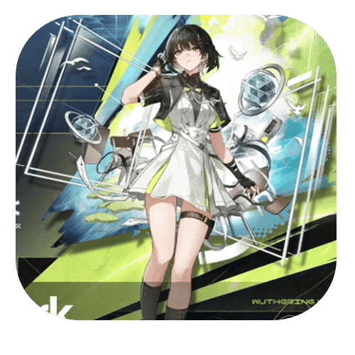 Wuthering Waves Rover (Spectro) Perpetual Spark Skin