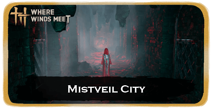 Mistveil City