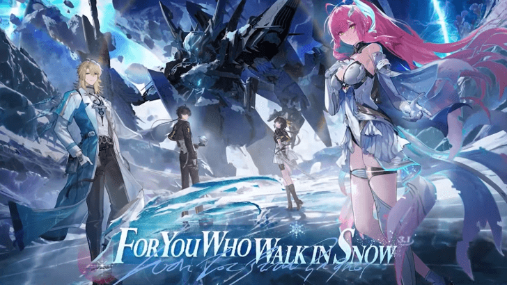 Wuthering Waves - Version Picture