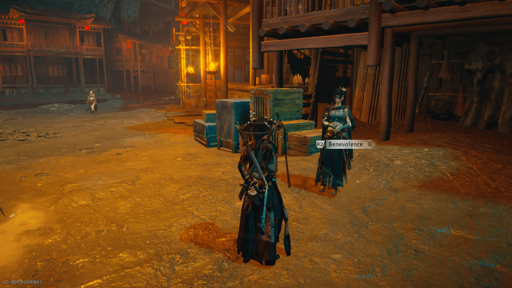 Benevolence (Tender Heart)