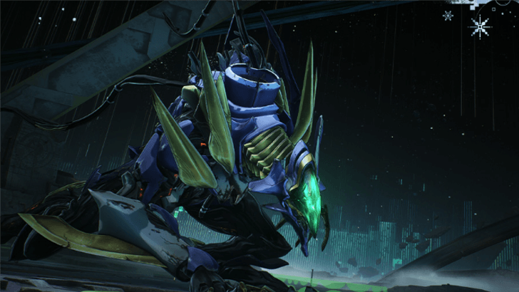 Wuwa - Tactical Hologram - Reactor Husk